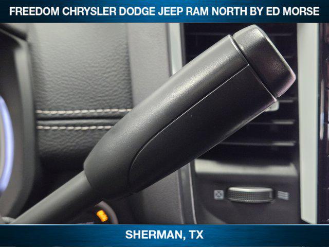 new 2025 Ram 3500 car, priced at $80,367