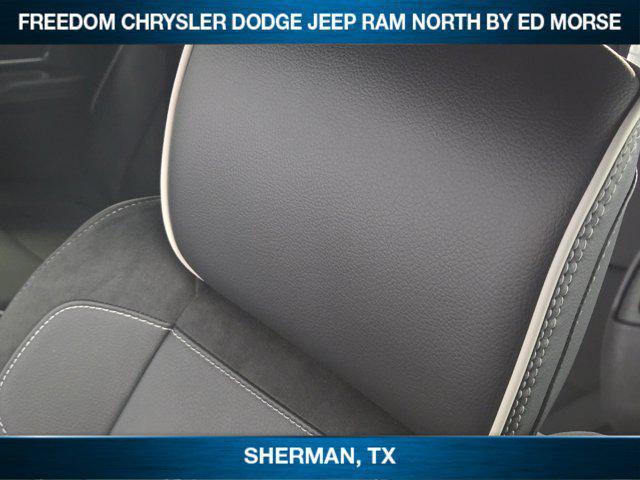 new 2025 Ram 3500 car, priced at $80,367