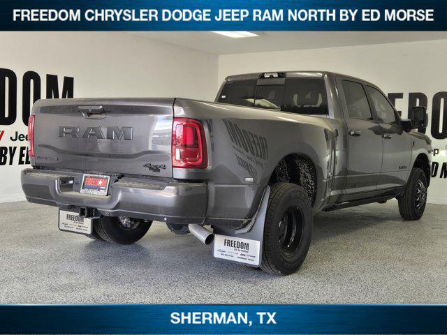 new 2025 Ram 3500 car, priced at $80,367