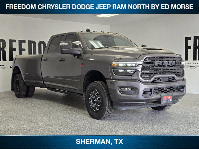 new 2025 Ram 3500 car, priced at $80,367