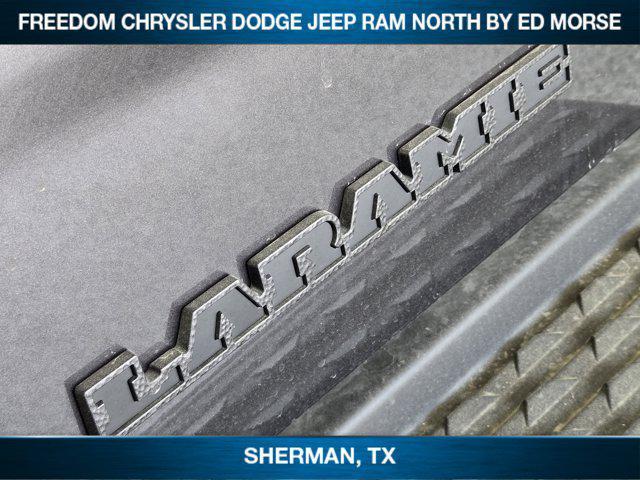 new 2025 Ram 3500 car, priced at $80,367