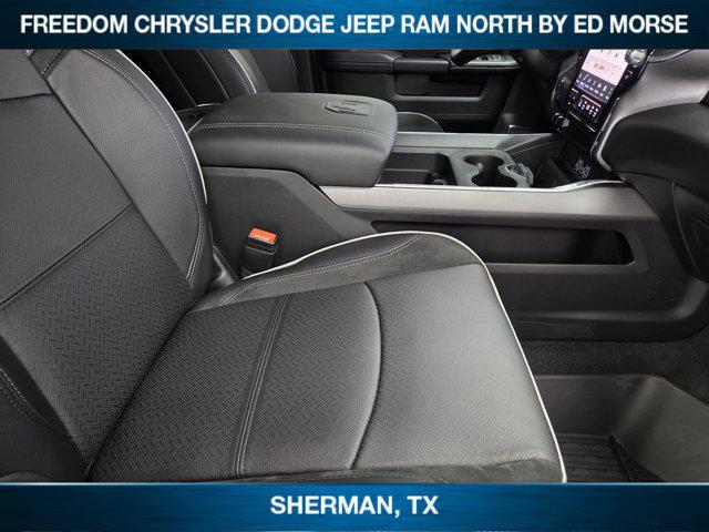 new 2025 Ram 3500 car, priced at $80,367