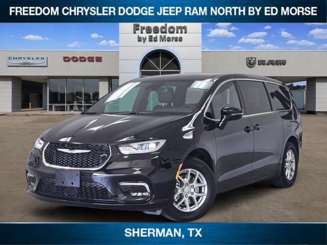 new 2026 Chrysler Pacifica car, priced at $44,460