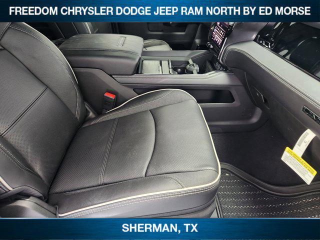 new 2026 Ram 2500 car, priced at $100,420