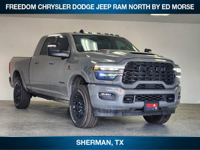 new 2026 Ram 2500 car, priced at $100,420