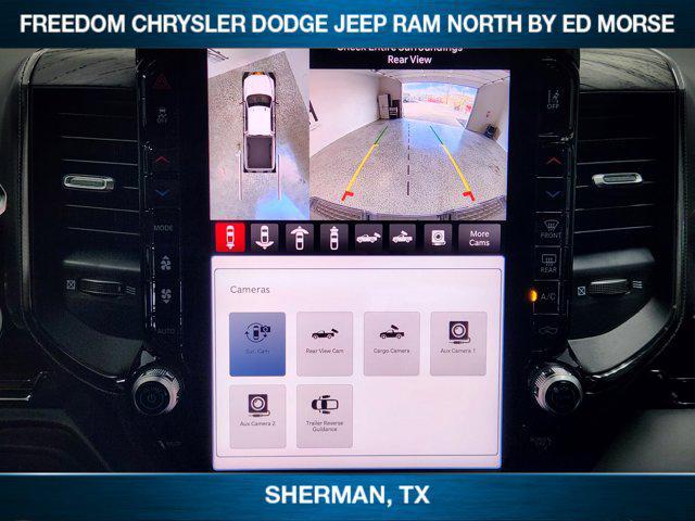 new 2026 Ram 2500 car, priced at $100,420