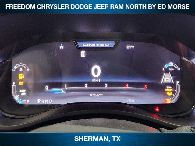 new 2026 Ram 2500 car, priced at $100,420