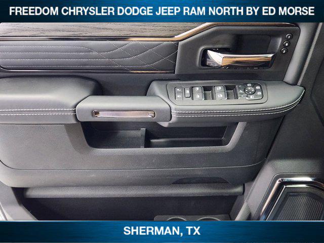 new 2026 Ram 2500 car, priced at $100,420