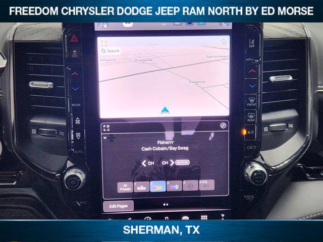 new 2026 Ram 2500 car, priced at $100,420