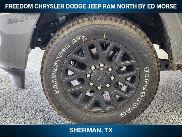 new 2026 Ram 2500 car, priced at $100,420