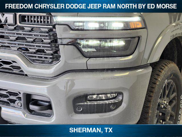 new 2026 Ram 2500 car, priced at $100,420