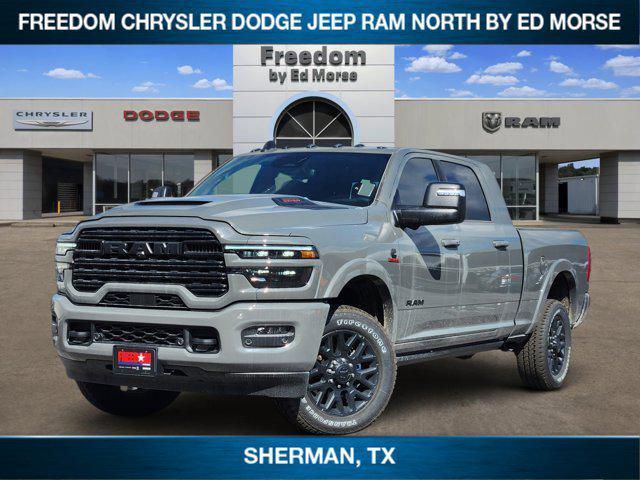 new 2026 Ram 2500 car, priced at $100,420