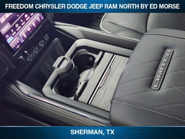 new 2026 Ram 2500 car, priced at $100,420