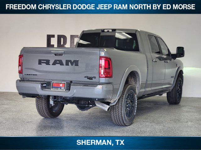 new 2026 Ram 2500 car, priced at $100,420