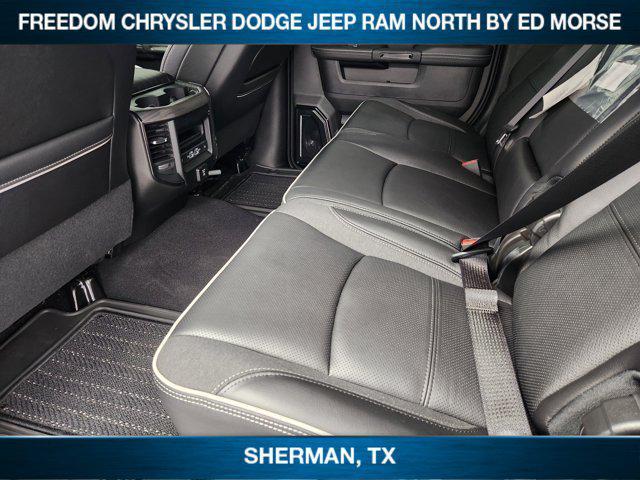 new 2026 Ram 2500 car, priced at $100,420