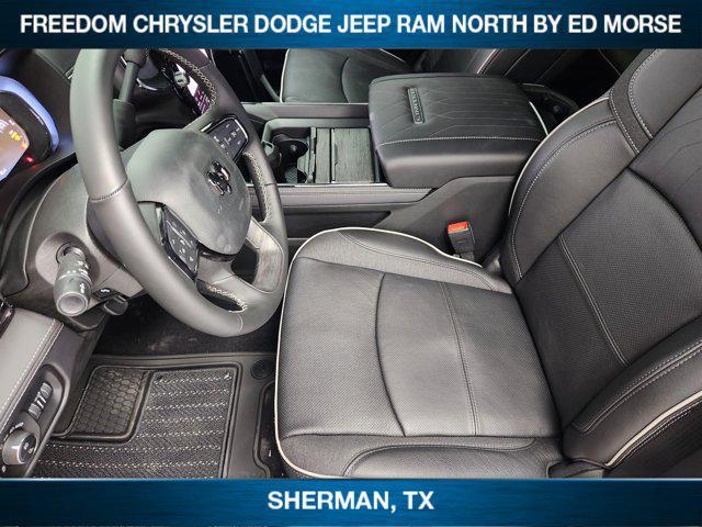 new 2026 Ram 2500 car, priced at $100,420