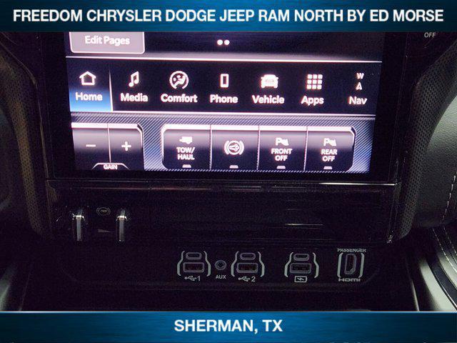 new 2026 Ram 2500 car, priced at $100,420