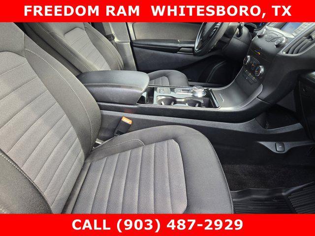 used 2019 Ford Edge car, priced at $15,463