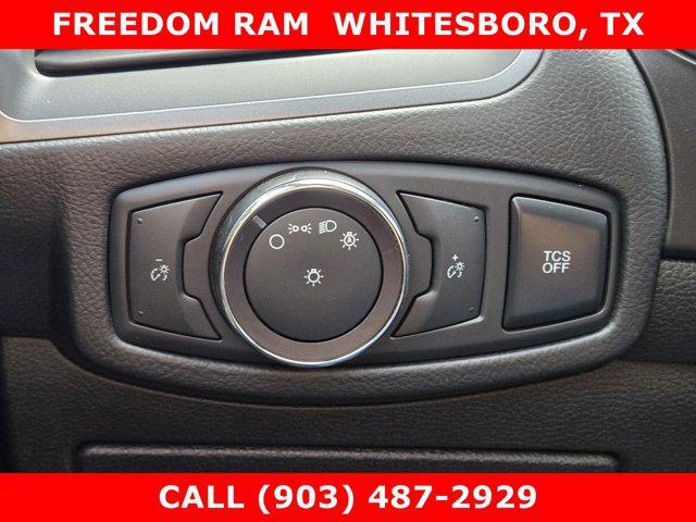used 2019 Ford Edge car, priced at $15,463
