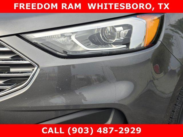 used 2019 Ford Edge car, priced at $15,463