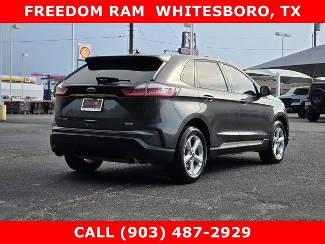 used 2019 Ford Edge car, priced at $15,463