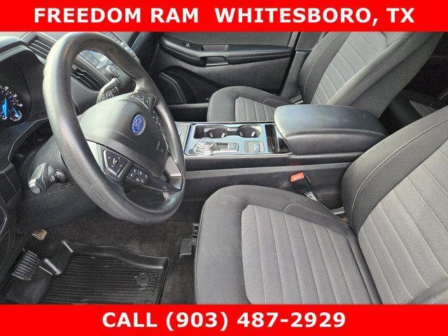 used 2019 Ford Edge car, priced at $15,463