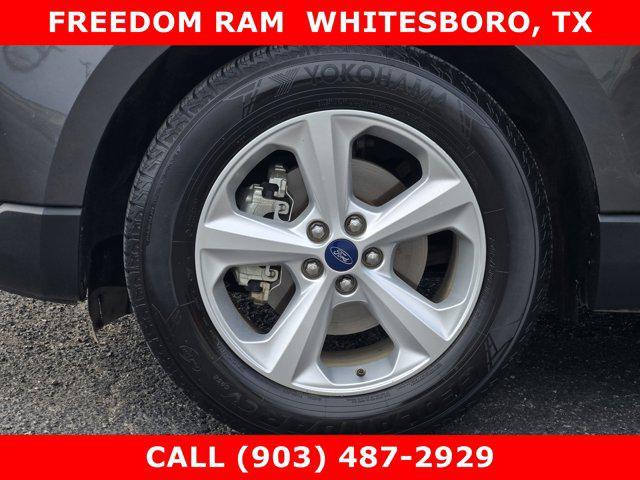 used 2019 Ford Edge car, priced at $15,463