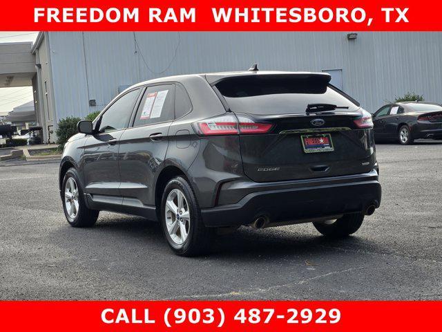 used 2019 Ford Edge car, priced at $15,463