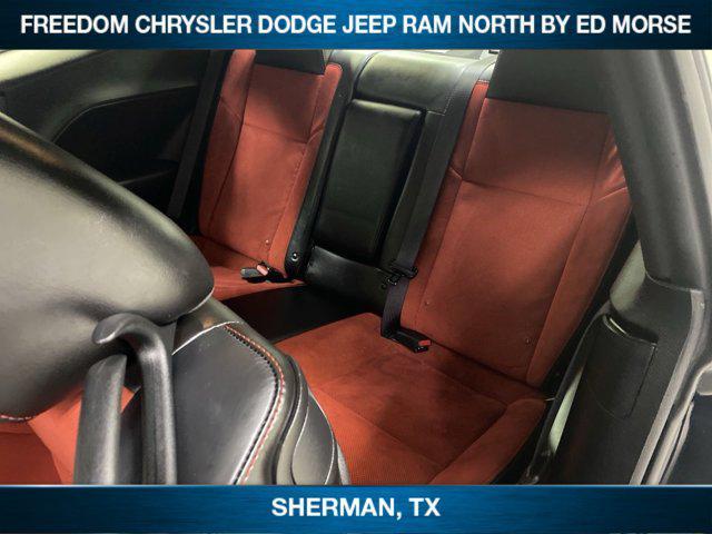 used 2022 Dodge Challenger car, priced at $25,821