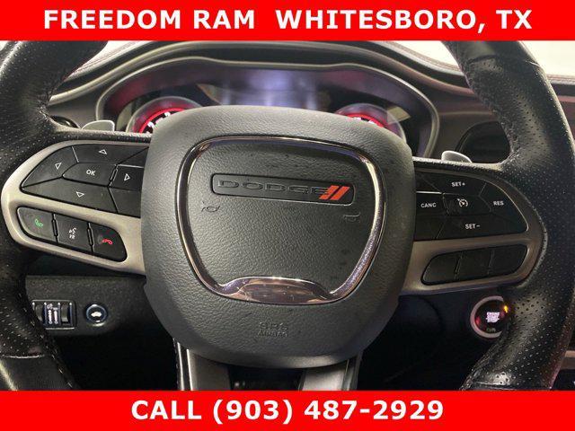 used 2022 Dodge Challenger car, priced at $24,739