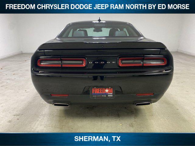 used 2022 Dodge Challenger car, priced at $25,821