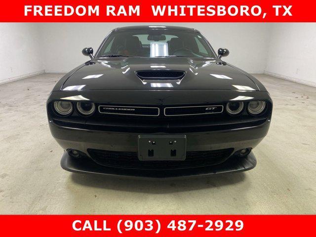 used 2022 Dodge Challenger car, priced at $24,739