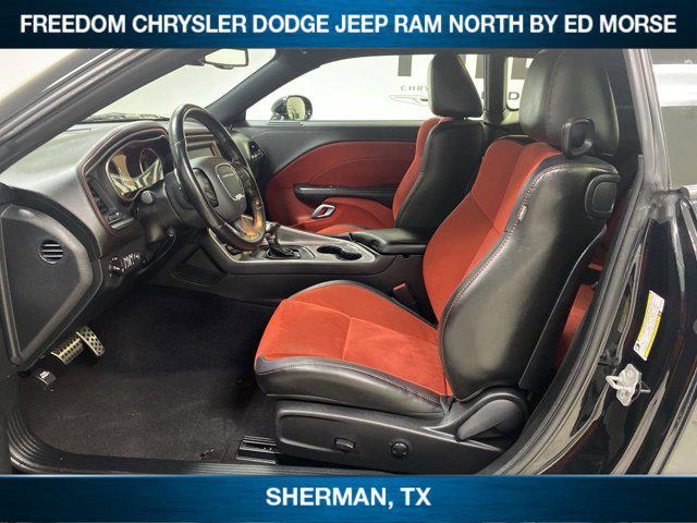 used 2022 Dodge Challenger car, priced at $25,821