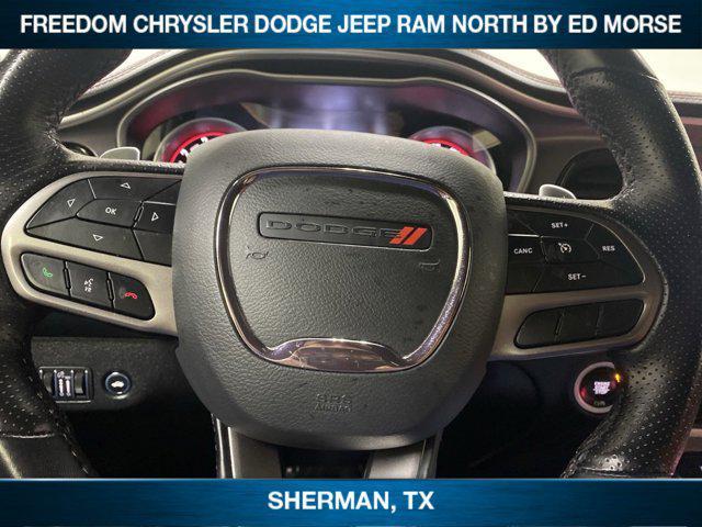 used 2022 Dodge Challenger car, priced at $25,821