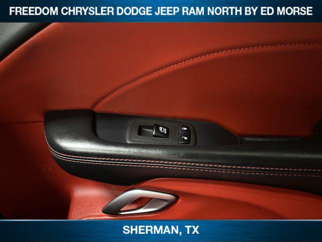 used 2022 Dodge Challenger car, priced at $25,821