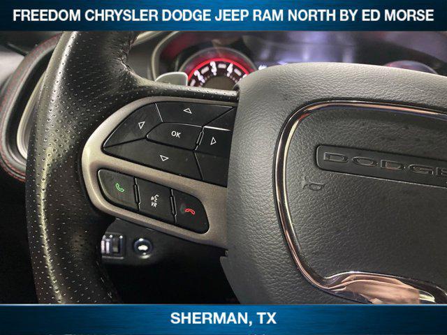 used 2022 Dodge Challenger car, priced at $25,821