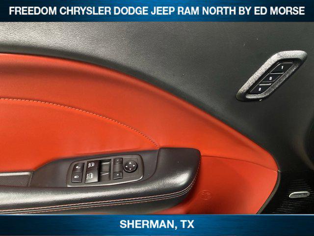 used 2022 Dodge Challenger car, priced at $25,821