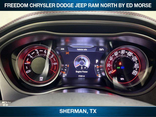 used 2022 Dodge Challenger car, priced at $25,821