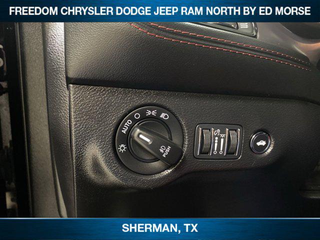 used 2022 Dodge Challenger car, priced at $25,821