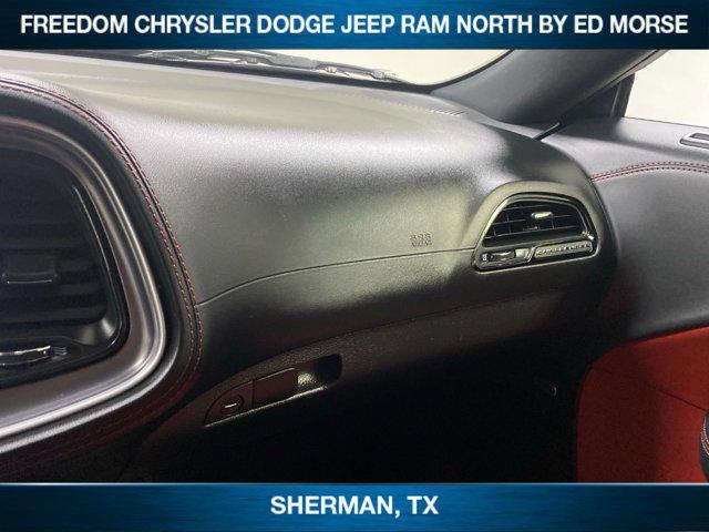 used 2022 Dodge Challenger car, priced at $25,821