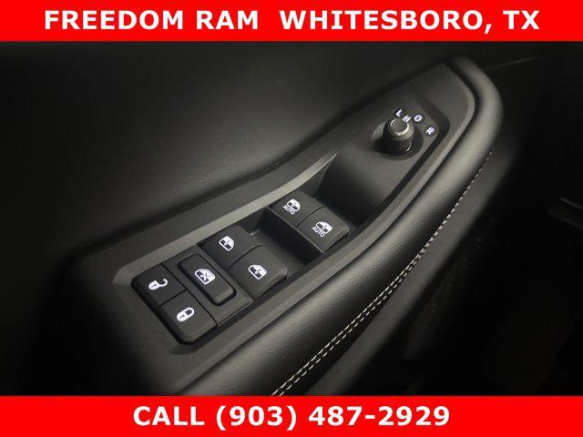 new 2025 Jeep Grand Cherokee L car, priced at $43,675