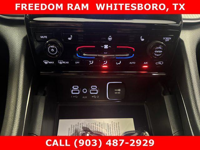 new 2025 Jeep Grand Cherokee L car, priced at $43,675