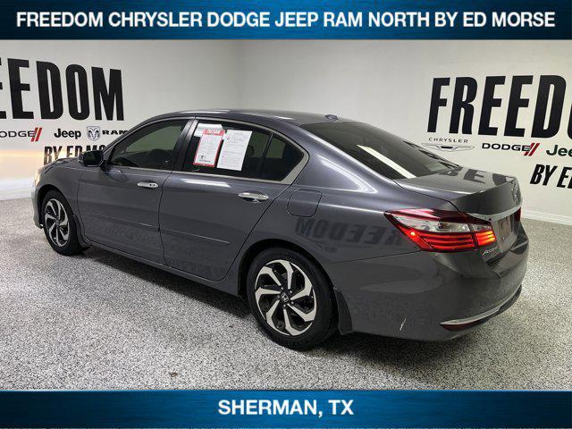 used 2017 Honda Accord car, priced at $17,956