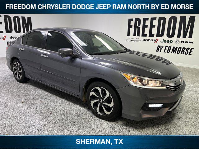 used 2017 Honda Accord car, priced at $17,956