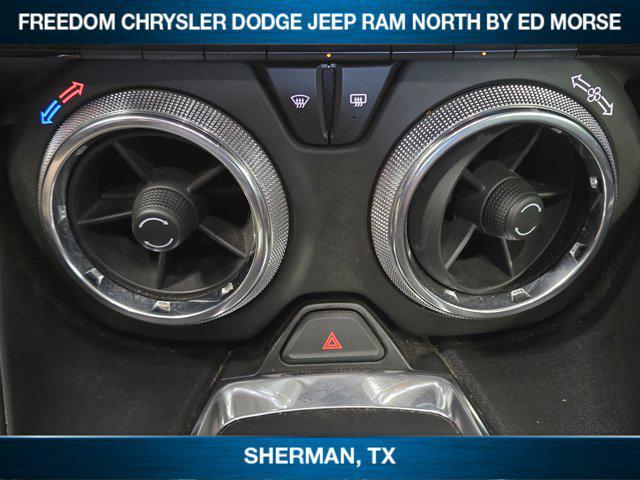 used 2019 Chevrolet Camaro car, priced at $23,365