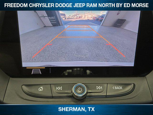 used 2019 Chevrolet Camaro car, priced at $23,365