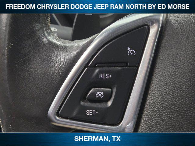 used 2019 Chevrolet Camaro car, priced at $23,365