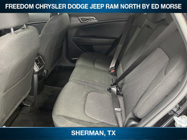 used 2024 Kia Sportage car, priced at $23,893