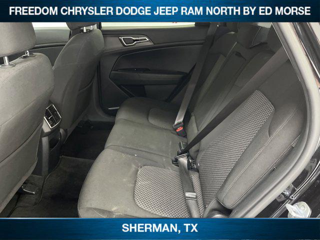 used 2024 Kia Sportage car, priced at $23,893