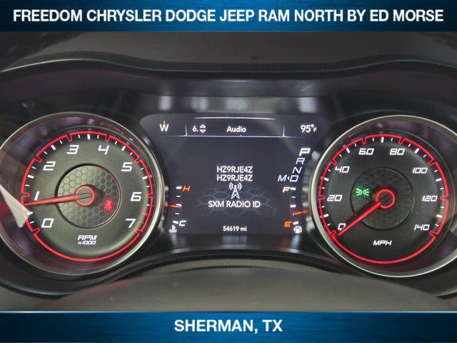 used 2023 Dodge Charger car, priced at $25,994
